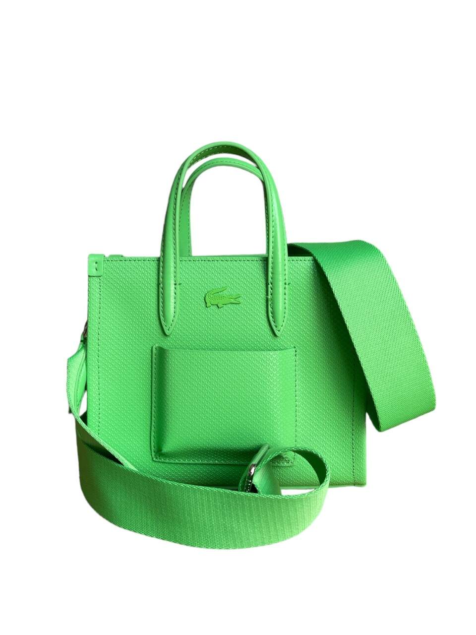 Lacoste tasche grün Clearance